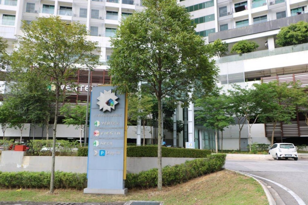 Kejadian berlaku di sebuah kondominium di Cyberjaya.- Foto PDRM