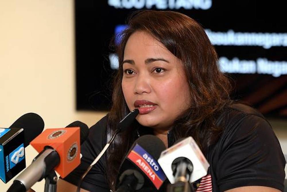  Shalin Zulkifli. - Foto Agensi