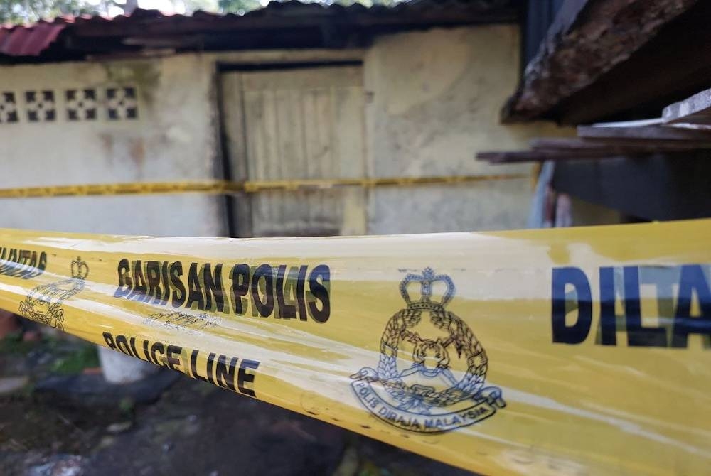 Wanita warga emas ditemui mati dipercayai dibunuh selepas disamun.