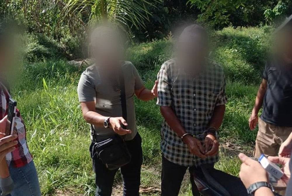 Operasi ini turut menahan 183 orang dikehendaki berkaitan jenayah narkotik.