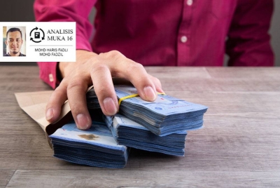 Masalah rasuah tidak boleh dibiarkan berterusan. - Foto 123RF