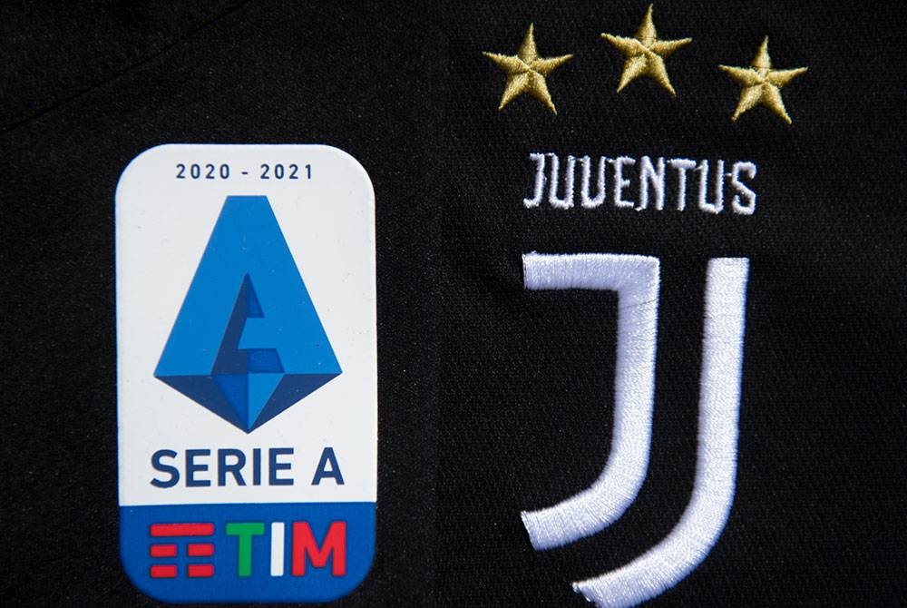 Nasib malang menimpa Juventus