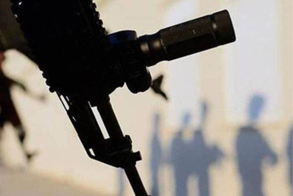 Tiga lelaki dipercayai anggota militan maut dalam insiden berbalas tembakan di Narathiwat pada Jumaat. - Gambar hiasan