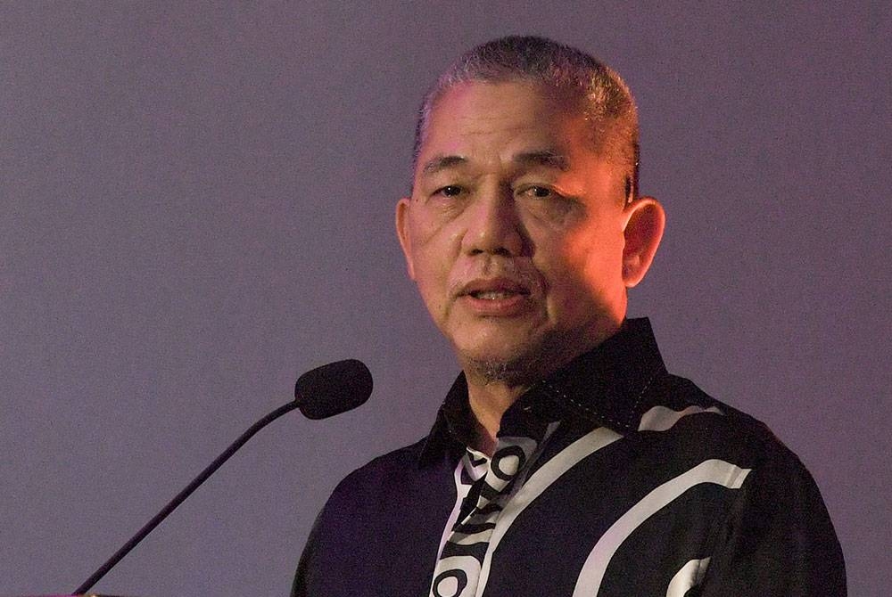 Datuk Seri Fadillah Yusof