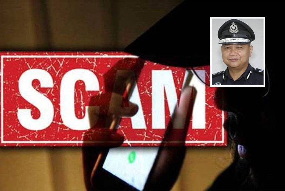 Seorang doktor sebuah hospital di Hilir Perak 'berputih mata' apabila wang simpanan berjumlah RM27,300 lesap ditipu sindiket yang menyamar sebagai pegawai Lembaga Hasil Dalam Negeri (LHDN) pada Jumaat. - Gambar hiasan (Gambar kecil: Ahmad Adnan)