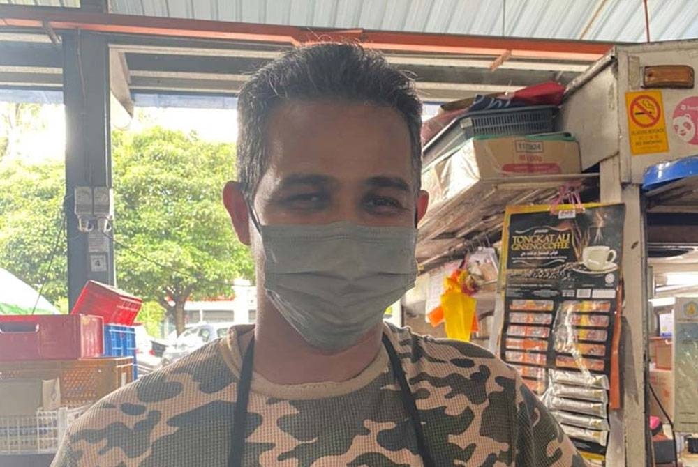 Hyrul -Foto Astro Awani