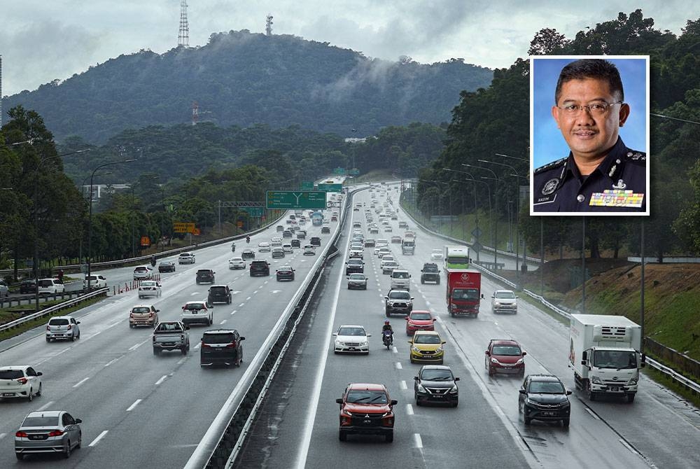 Foto hiasan. (Gambar kecil: Mat Kasim)