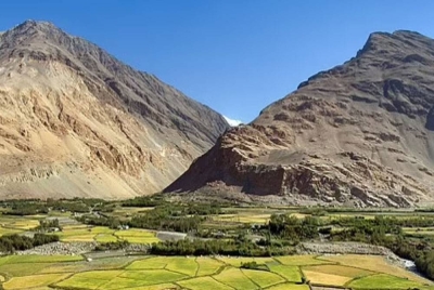 Lembah Wakhan adalah sebuah wilayah yang kurang berpopulasi di timur laut Afghanistan. - Foto Agensi