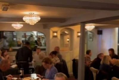 Komen wanita itu bagaimanapun menerima lebih 100 respons daripada pengguna laman sosial tersebut yang turut saling bertukar teori tentang misteri kemunculan suami Lucy. - Foto: Agensi