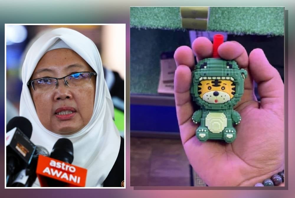 Dr Zaliha - Foto Bernama