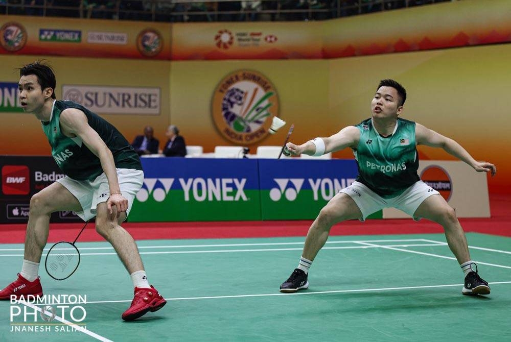 Aaron Chia-Soh Wooi Yik