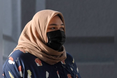 Pengasas Rumah Bonda Siti Bainun Ahd Razali - Foto Bernama