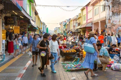 Kejadian itu dipercayai berlaku di Phuket. - Foto: Agensi