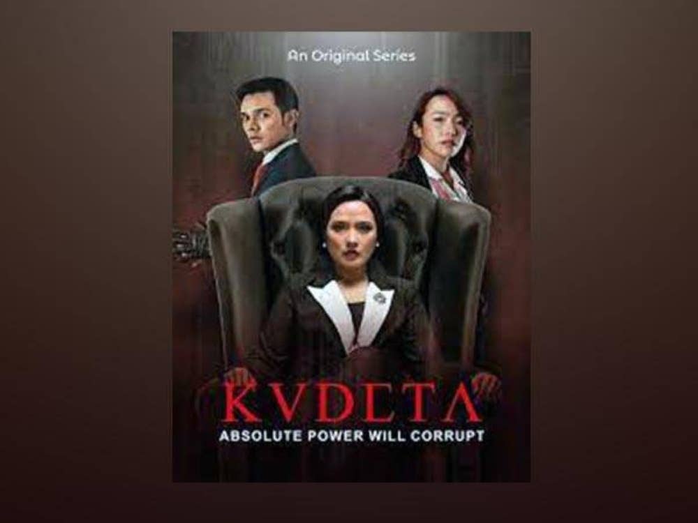 Lakonan Maszlee sebagai Jamal dalam Kudeta tular dikatakan menyentuh sensitiviti wanita baru-baru ini.