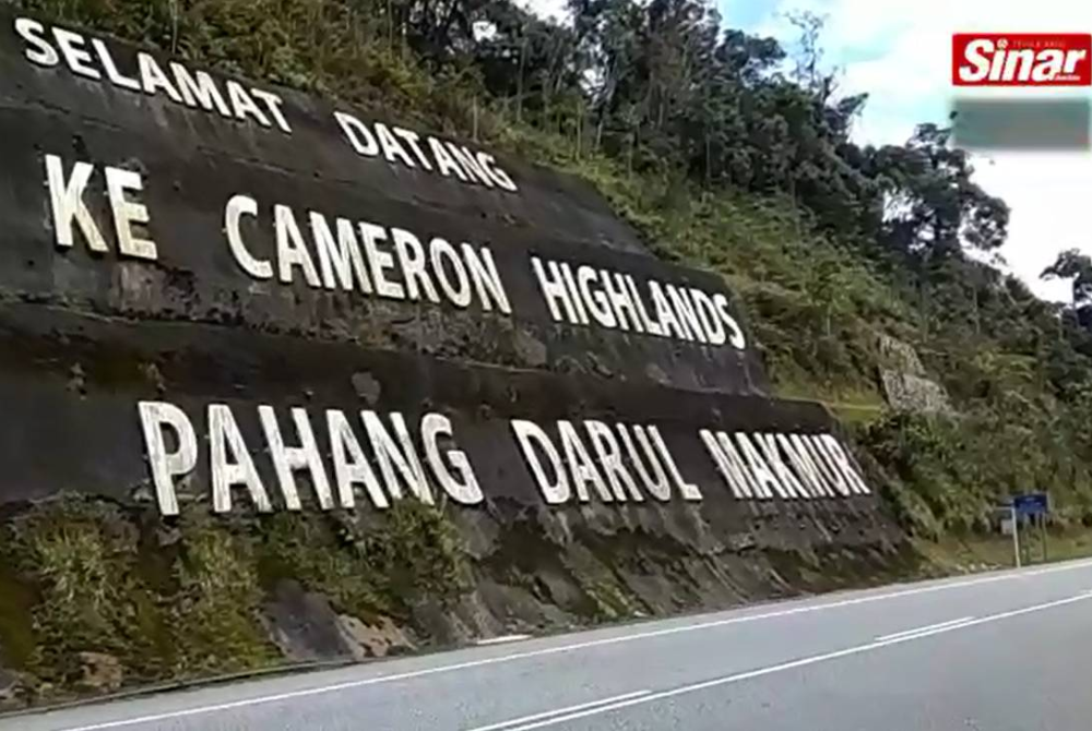 Daerah Cameron Highlands catat kesalahan tertinggi dengan 10 kes babit kes pencerobohan hutan simpan kekal untuk aktiviti pertanian.