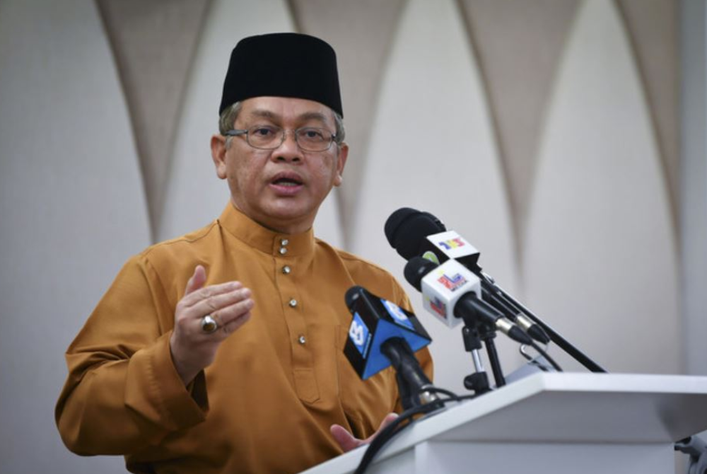 Mohd Na'im - Foto Bernama