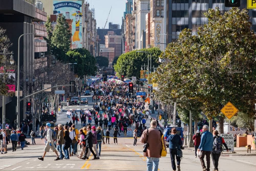 Pentadbiran Presiden Joe Biden mengumumkan pihaknya merancang untuk menamatkan darurat kesihatan awam (PHE) Covid-19 pada 11 Mei. - Foto 123RF