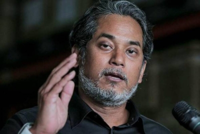 Khairy Jamaluddin - Foto Awani