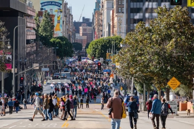 Pentadbiran Presiden Joe Biden mengumumkan pihaknya merancang untuk menamatkan darurat kesihatan awam (PHE) Covid-19 pada 11 Mei. - Foto 123RF