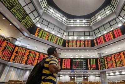 Bursa Malaysia ditutup pada paras terendah intra hari pada hari dagangan terakhir Januari, mencerminkan prestasi negatif bursa serantau dan sentimen pasaran global yang lemah. - Gambar hiasan
