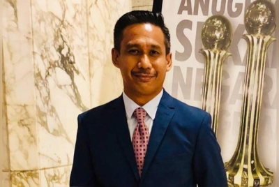 Mohd Saiful Abdul Jalil