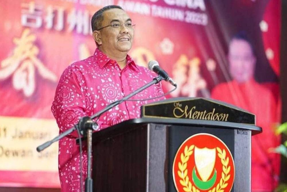 Muhammad Sanusi - Foto: UPDA