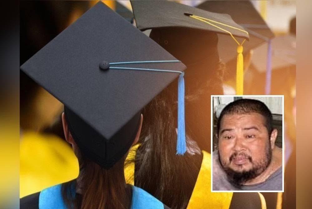 Gambar hiasan. Gambar kecil: Mohd Norhisham