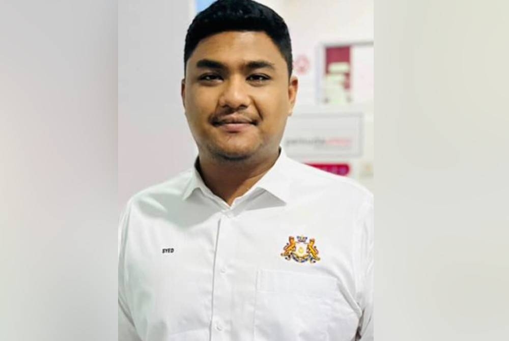 Syed Mohd Syed Nasir