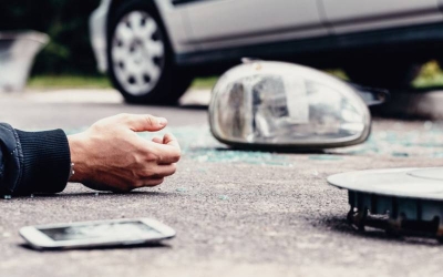 Secara purata hampir dua pekerja terkorban setiap hari akibat kemalangan perjalanan di negara ini. - Gambar hiasan - Foto 123RF