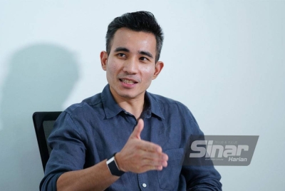 Shahril Sufian - Foto SINAR HARIAN/ MOHD HALIM ABDUL WAHID