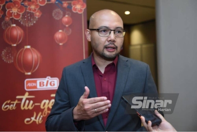 Sheikh Farouk. - FOTO SINAR HARIAN / RAFEQ REDZUAN