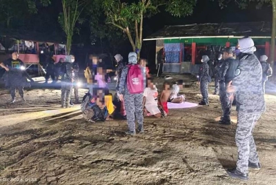 Komnas HAM Indonesia mengecam serbuan dilakukan oleh Jabatan Imigresen Malaysia di penempatan pendatang di Nilai Spring, Negeri Sembilan pada Rabu lalu.