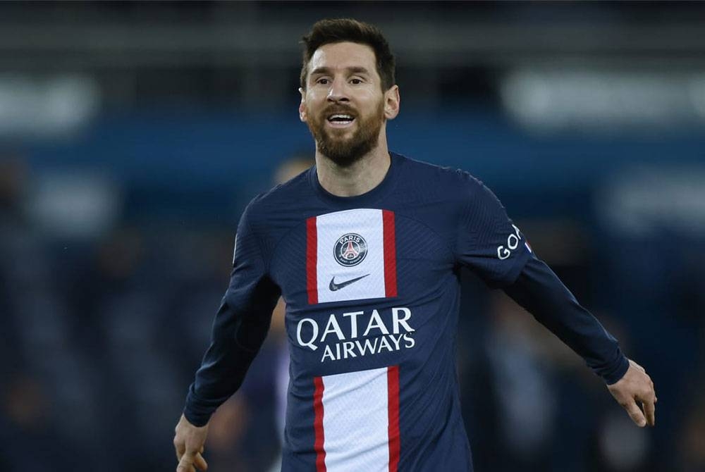 PSG harap Messi kekal