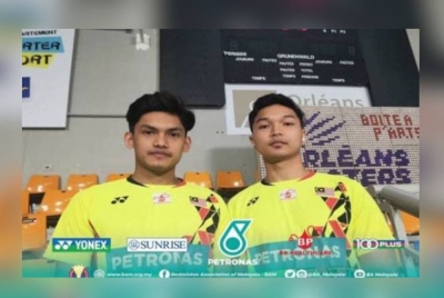 Muhammad Haikal-Wan Muhammad Arif Wan Junaidi, yang diberi julukan ‘Patatimo Boys’, terpaksa dipecahkan setelah digandingkan sejak 2019.