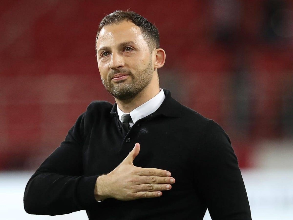 Tedesco ditawarkan kontrak untuk membimbing Belgium sehingga Euro 2024 di Jerman. - Foto Agensi