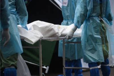 Jumlah keseluruhan kes aktif Covid-19 di negara ini ialah 9,982 dan 36,946 kematian pada Selasa. - Gambar hiasan