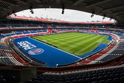 Parc des Princes menjadi stadium keramat PSG hampir 50 tahun. - Foto Agensi