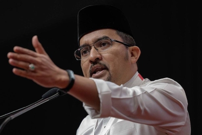 Datuk Dr Asyraf Wajdi Dusuki. - Foto: Bernama