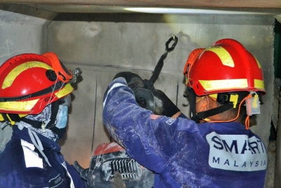 Smart merupakan pasukan ketujuh diiktiraf selepas mendapat sijil IEC pada 23 Jun 2016. Foto: FB Nadma