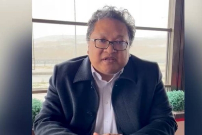 Sazali Mustafa Kamal. - Foto Awani