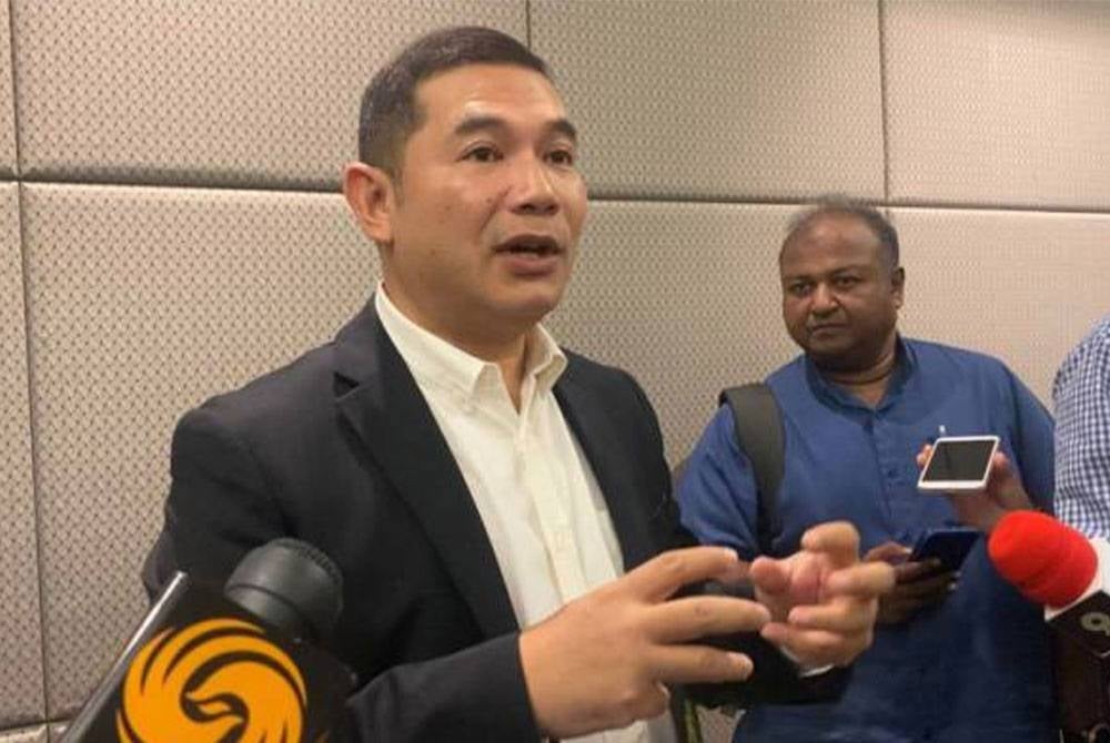 Rafizi - Foto Awani