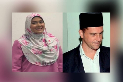 Gambar dari kiri: Serina, Gavin