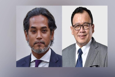 Khairy dan Eddin Syazlee
