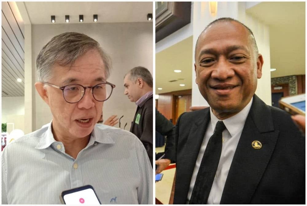 Tian Chua ditemui Sinar Harian di Majlis Pelancuran Buku Continuum oleh Raja Ahmad Aminullah di ibu negara pada Sabtu. Gambar kanan: Mohamed Nazri