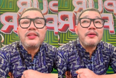 Michael Ang meluahkan pandangannya berhubung sikap segelintir pelakon yang terpalit dengan isu cinta lokasi menerusi satu perkongsian terbaharu di Instagram. - Foto Instagram Michael Ang