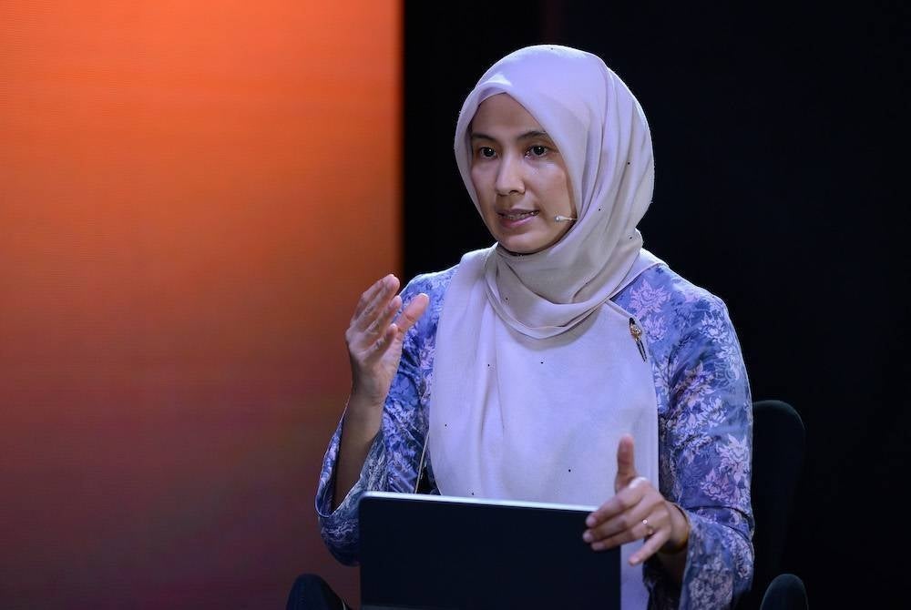 Nurul Izzah