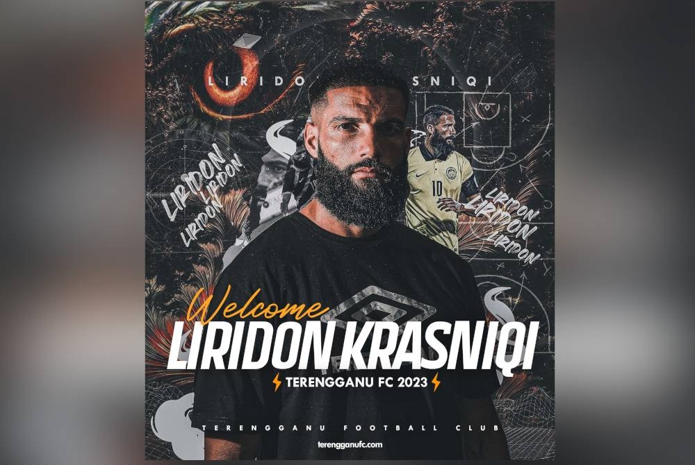 Liridon akan memperkuatkan posisi tengah TFC.