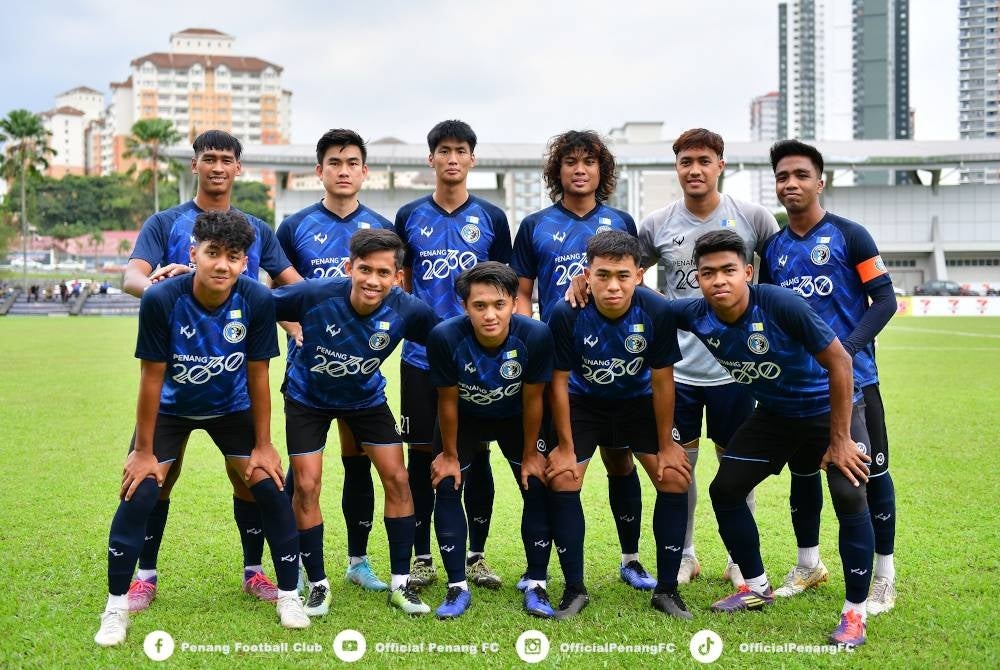 Penang FC menyasarkan untuk layak ke pusingan suku akhir Piala MFL musim ini.