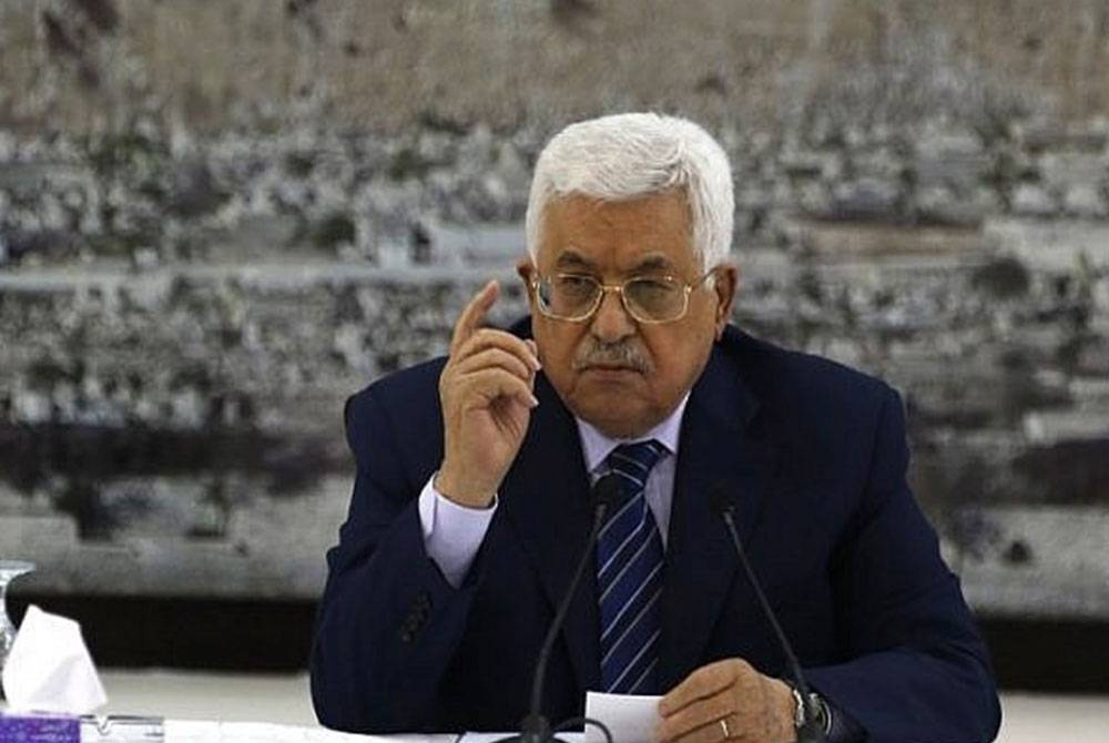 Mahmoud Abbas. Foto AFP