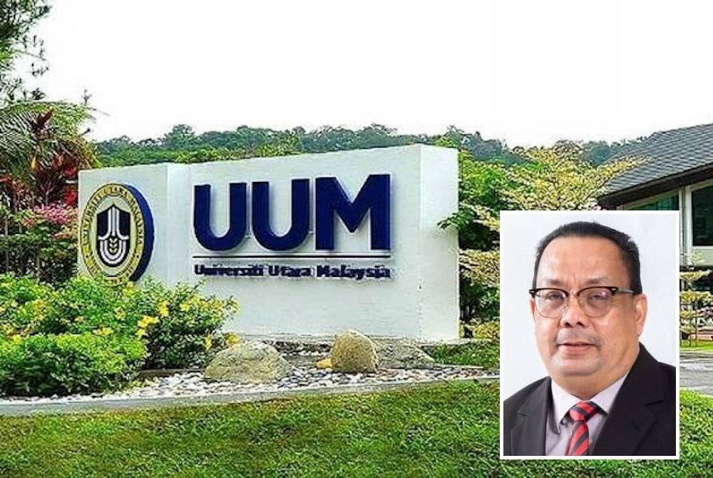 Peperiksaan di kampus UUM kembali diadakan secara bersemuka sehingga akhir bulan ini. - (Gambar kecil: Shahimi)